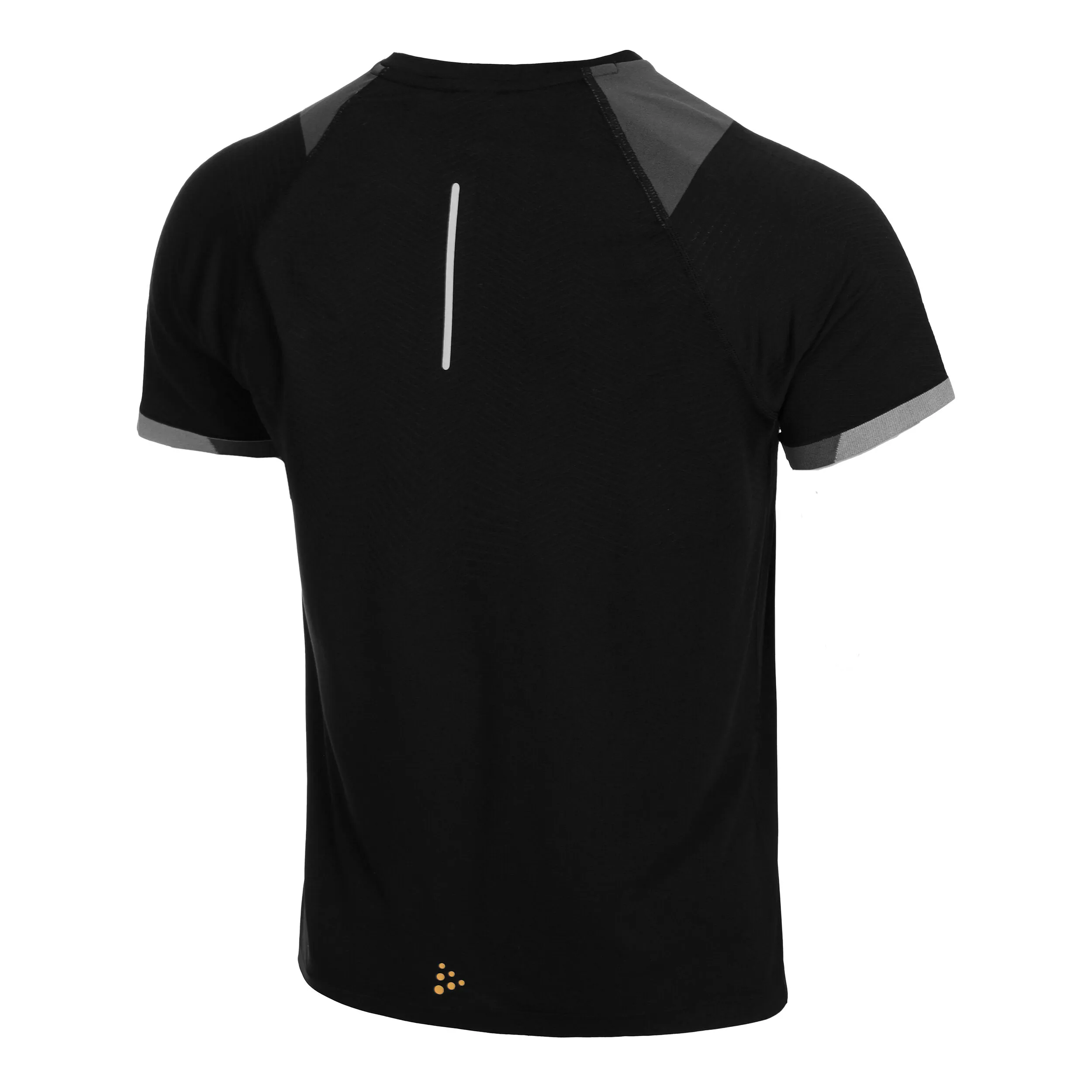 Craft Pro Trail Fuseknit Camiseta De Running Hombres