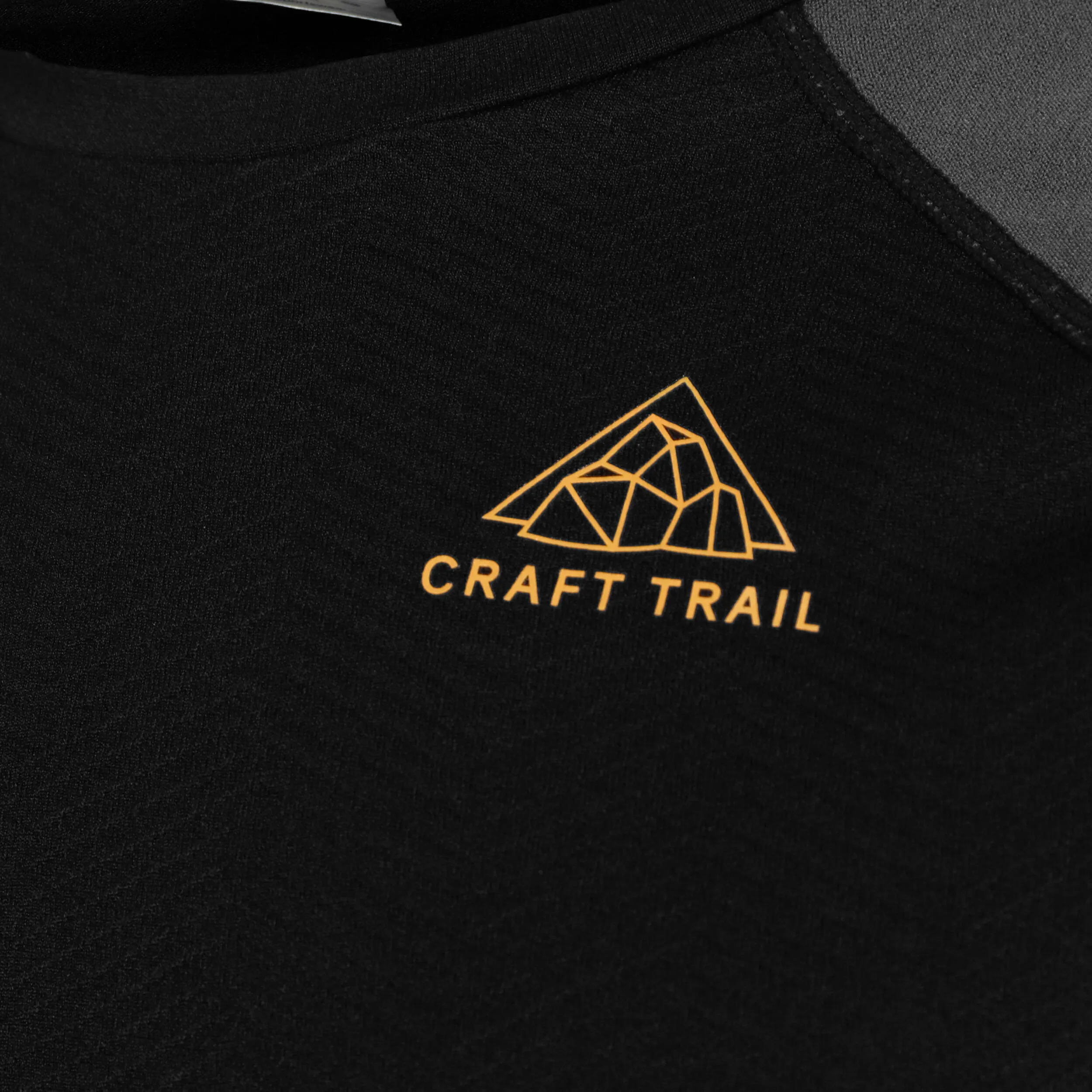 Craft Pro Trail Fuseknit Camiseta De Running Hombres