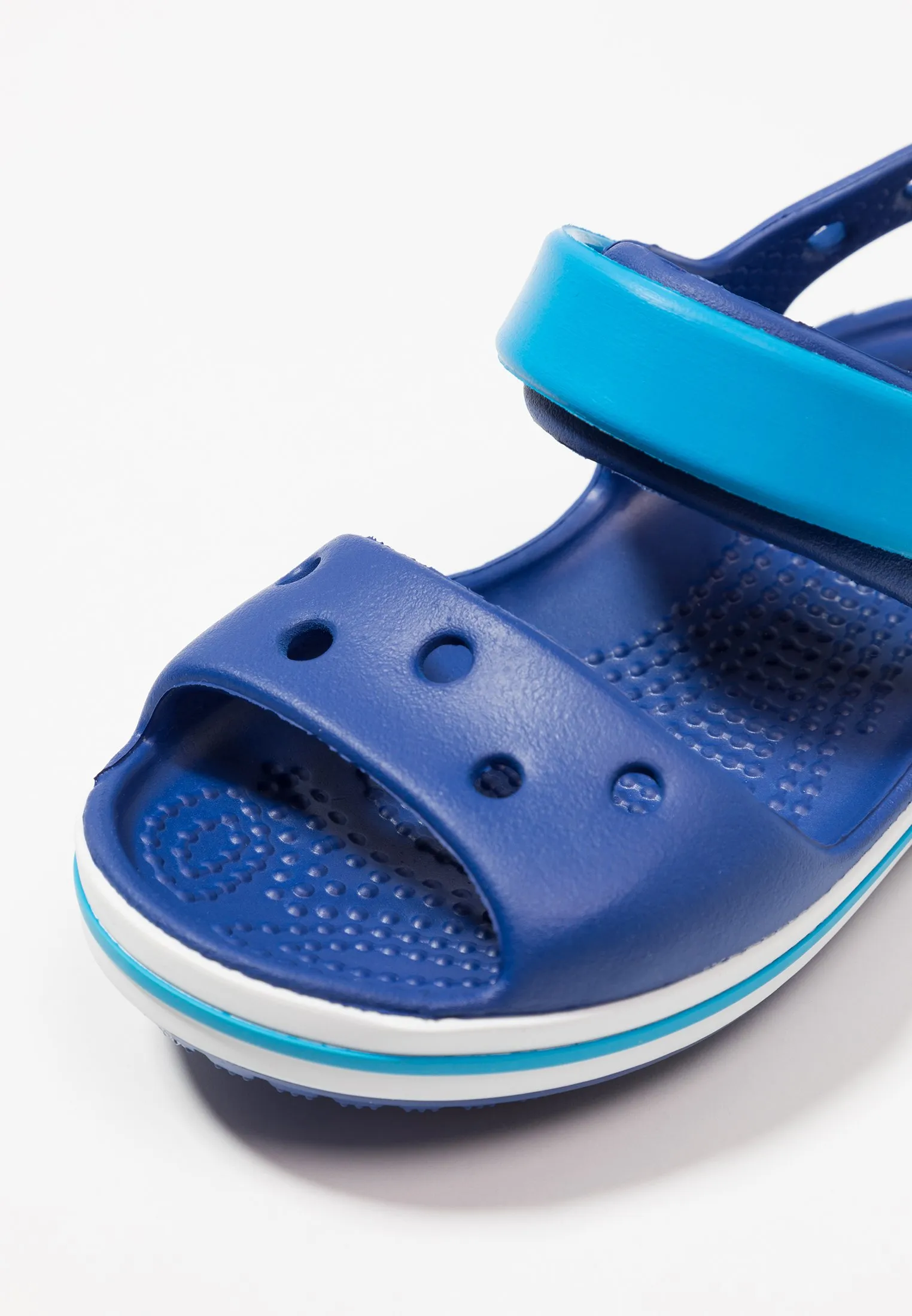 CROCBAND SANDAL KIDS - Chanclas de baño