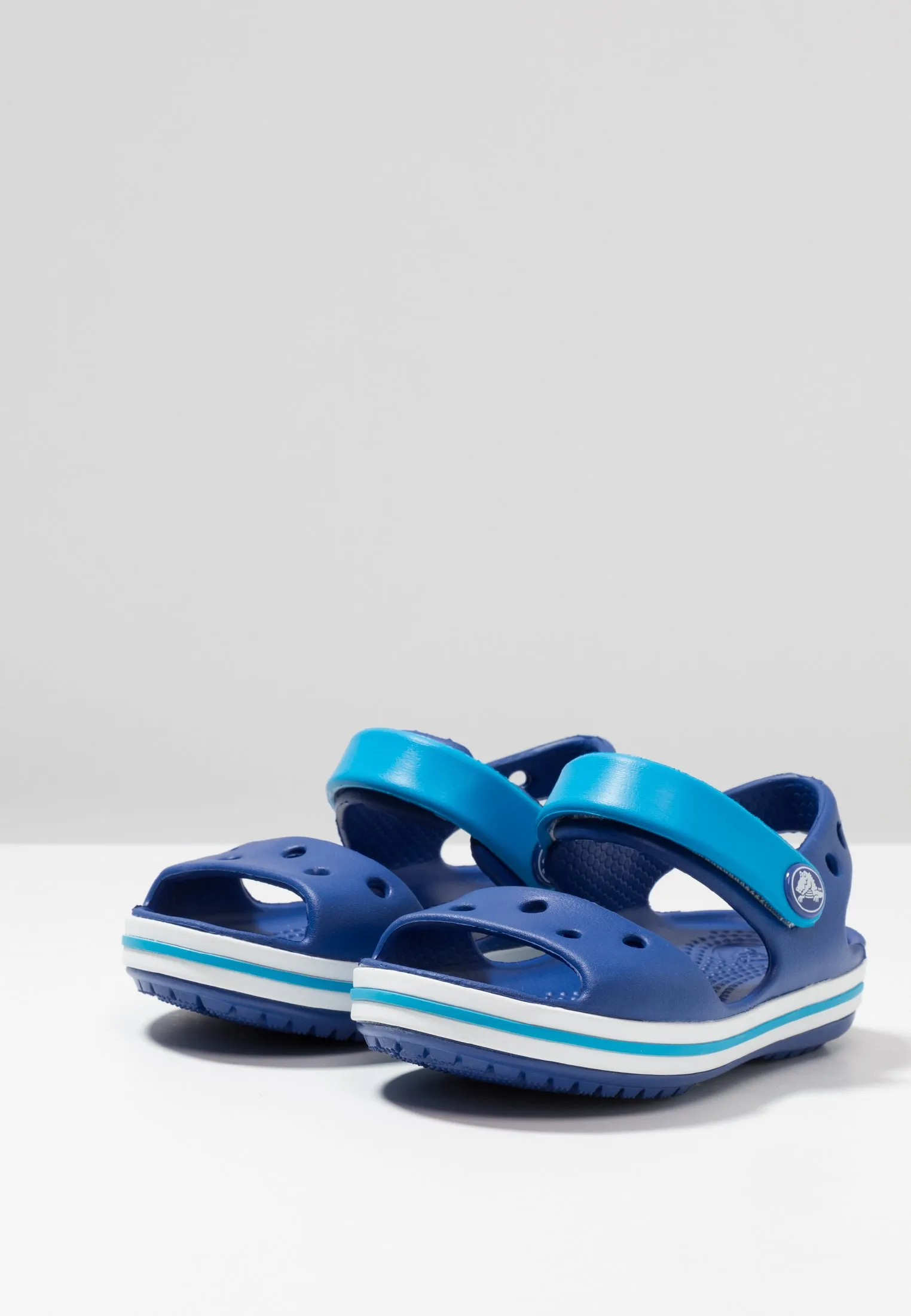 CROCBAND SANDAL KIDS - Chanclas de baño