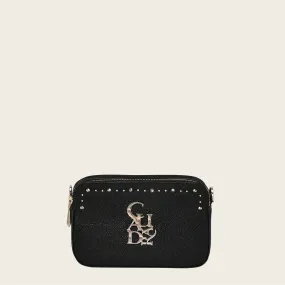 Crossbody en piel genuina de mantarraya