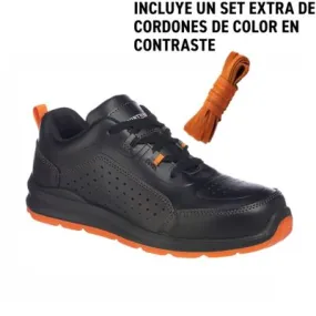 Deportivo de seguridad Compositelite Perforated S1P 