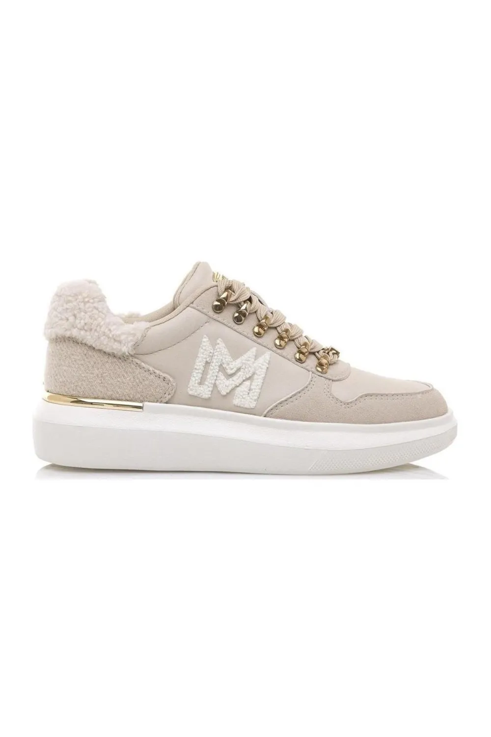 Deportivo hombre maria mare varese beige 63231