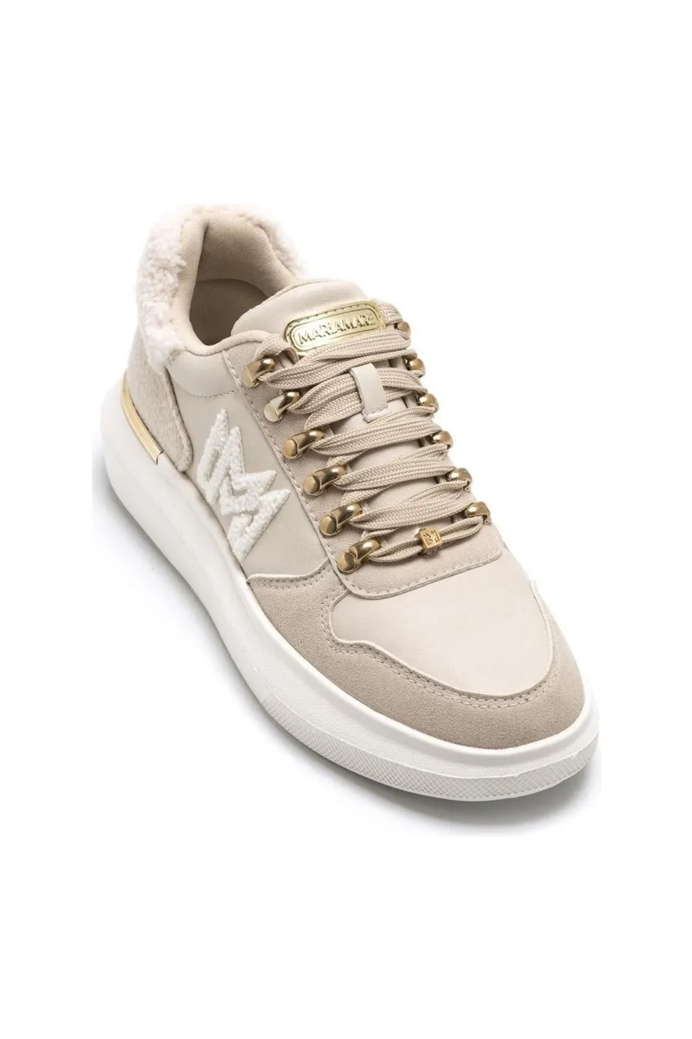 Deportivo hombre maria mare varese beige 63231