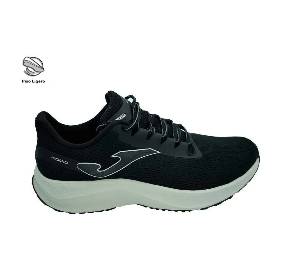 DEPORTIVO JOMA RODIO 2201 MEN MUY CÓMODO Y LIGERO NEGRO RRODIS2201 27027