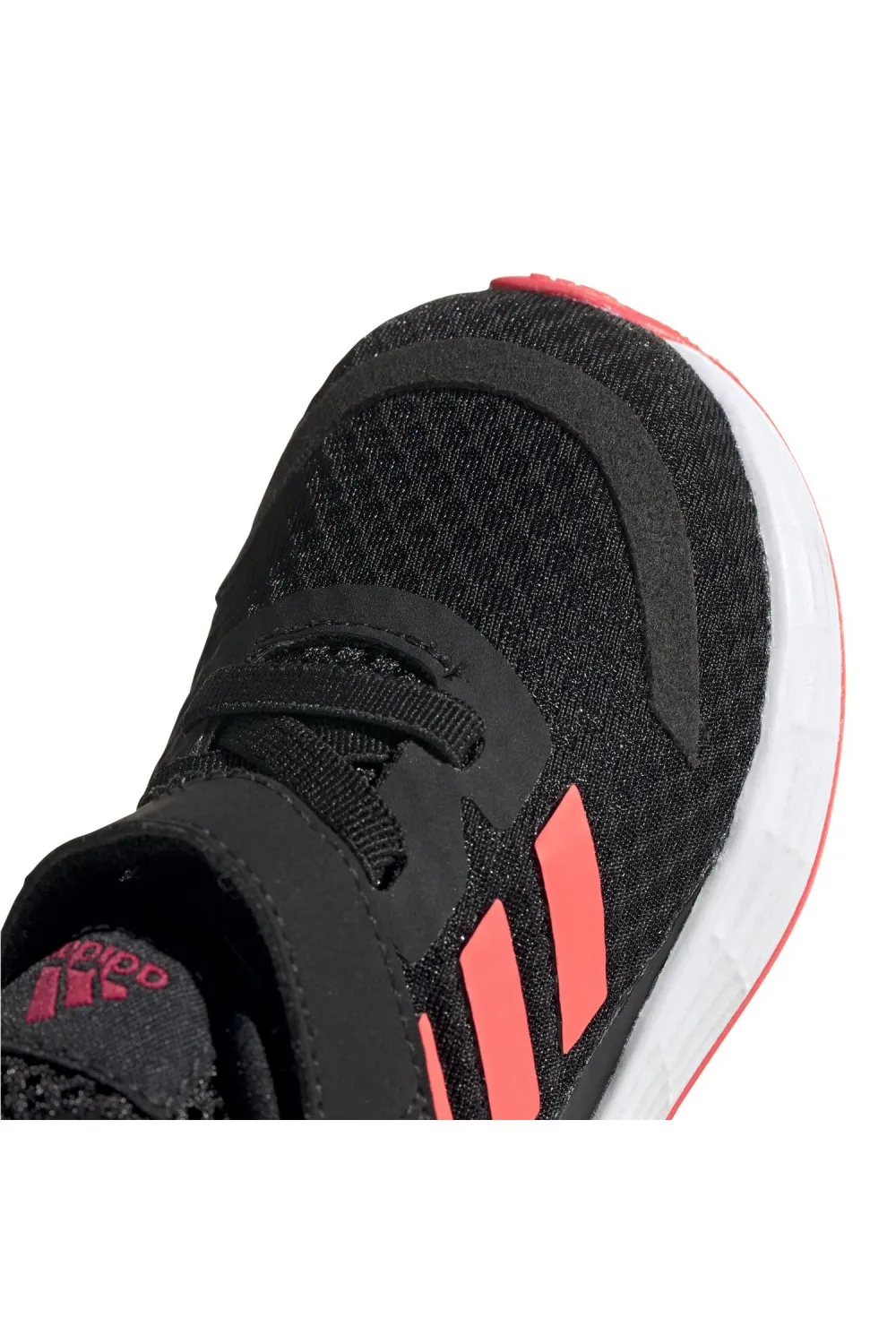 DEPORTIVO NINO-A ADIDASNEGRO-FUCSIA  FX7315