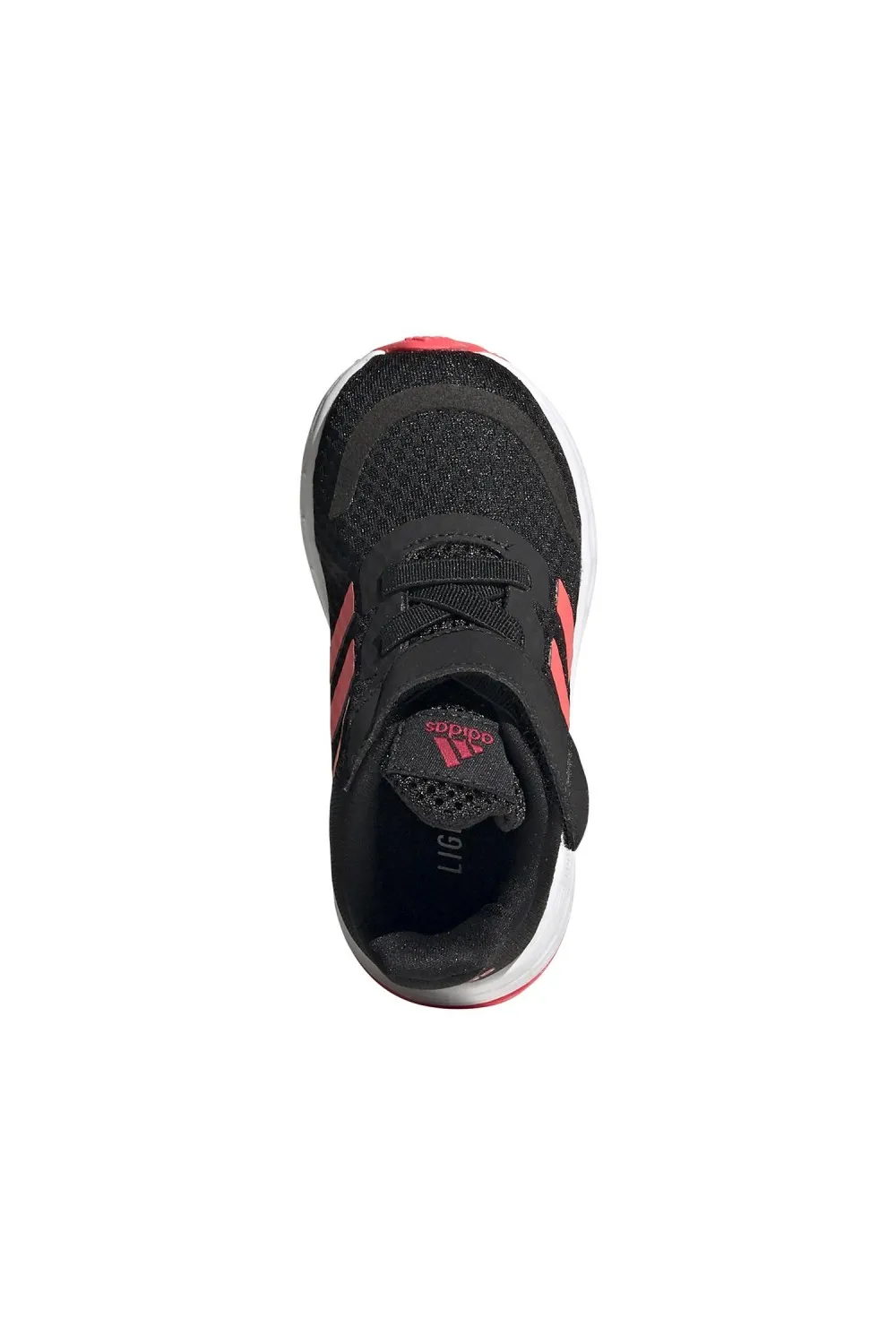 DEPORTIVO NINO-A ADIDASNEGRO-FUCSIA  FX7315