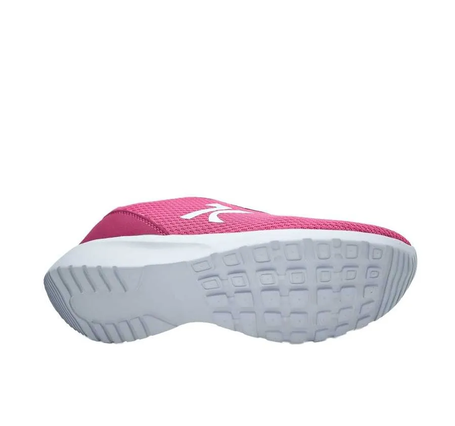 DEPORTIVO SWEDEN KLE FORCE PARA MUJER CÓMODA Y LIGERA TEXTIL FUCSIA 26620