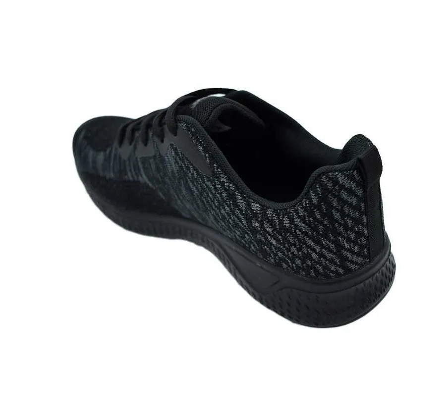 DEPORTIVO VICMART 242-5 PLANTILLA MEMORY FOAM CORDÓN TEXTIL NEGRO PARA MUJER 26683