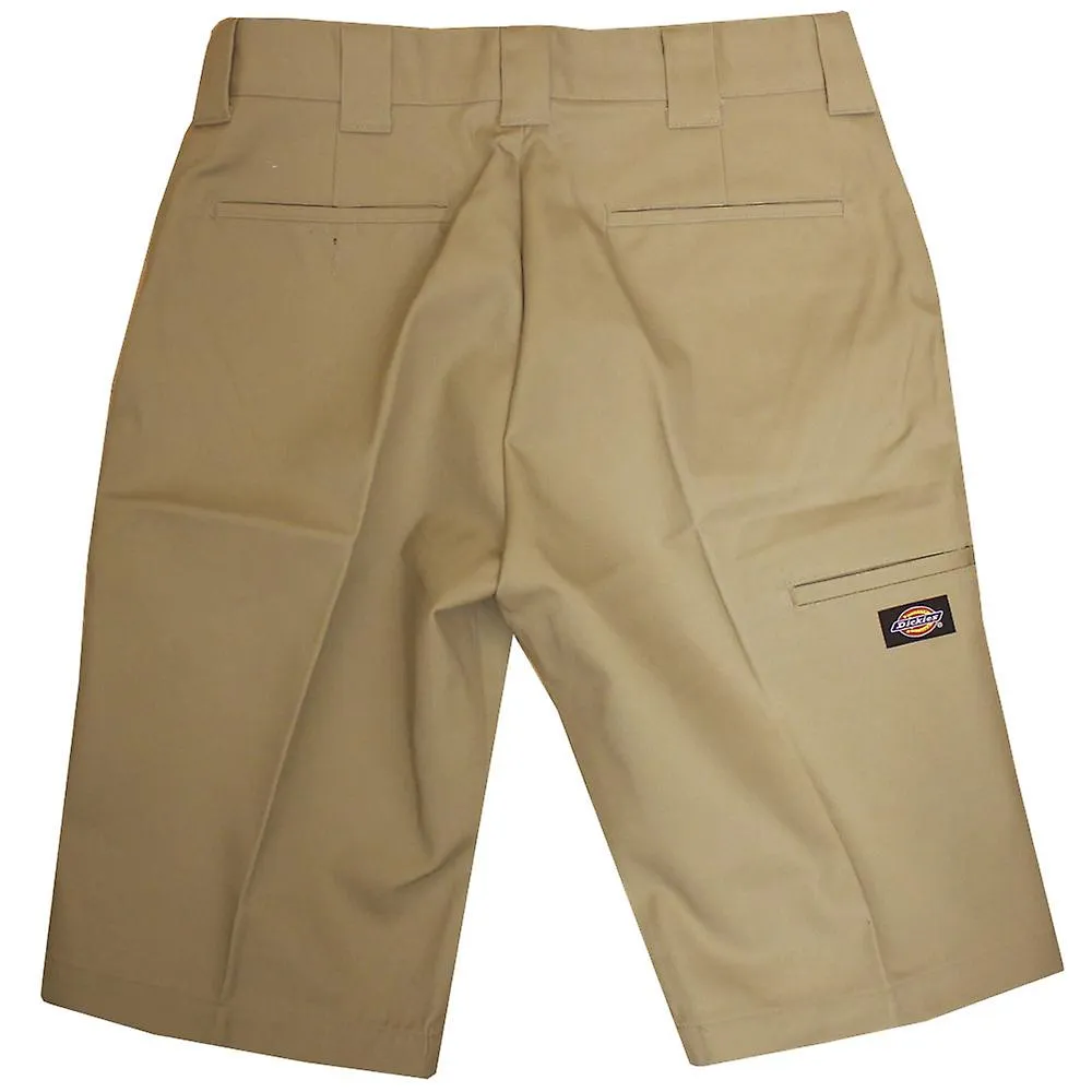 Dickies Slim 13 pulgadas corta arena de desierto