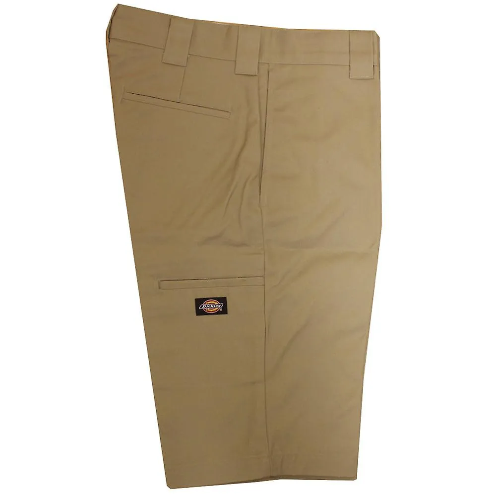 Dickies Slim 13 pulgadas corta arena de desierto