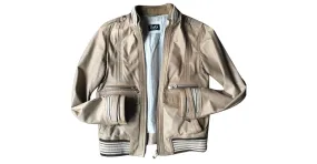 Dolce & Gabbana Blazers Chaquetas Beige 