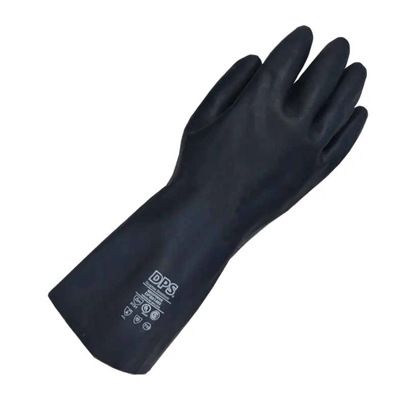 DPS GUANTES NEOPRENE FLOCADO (0149)