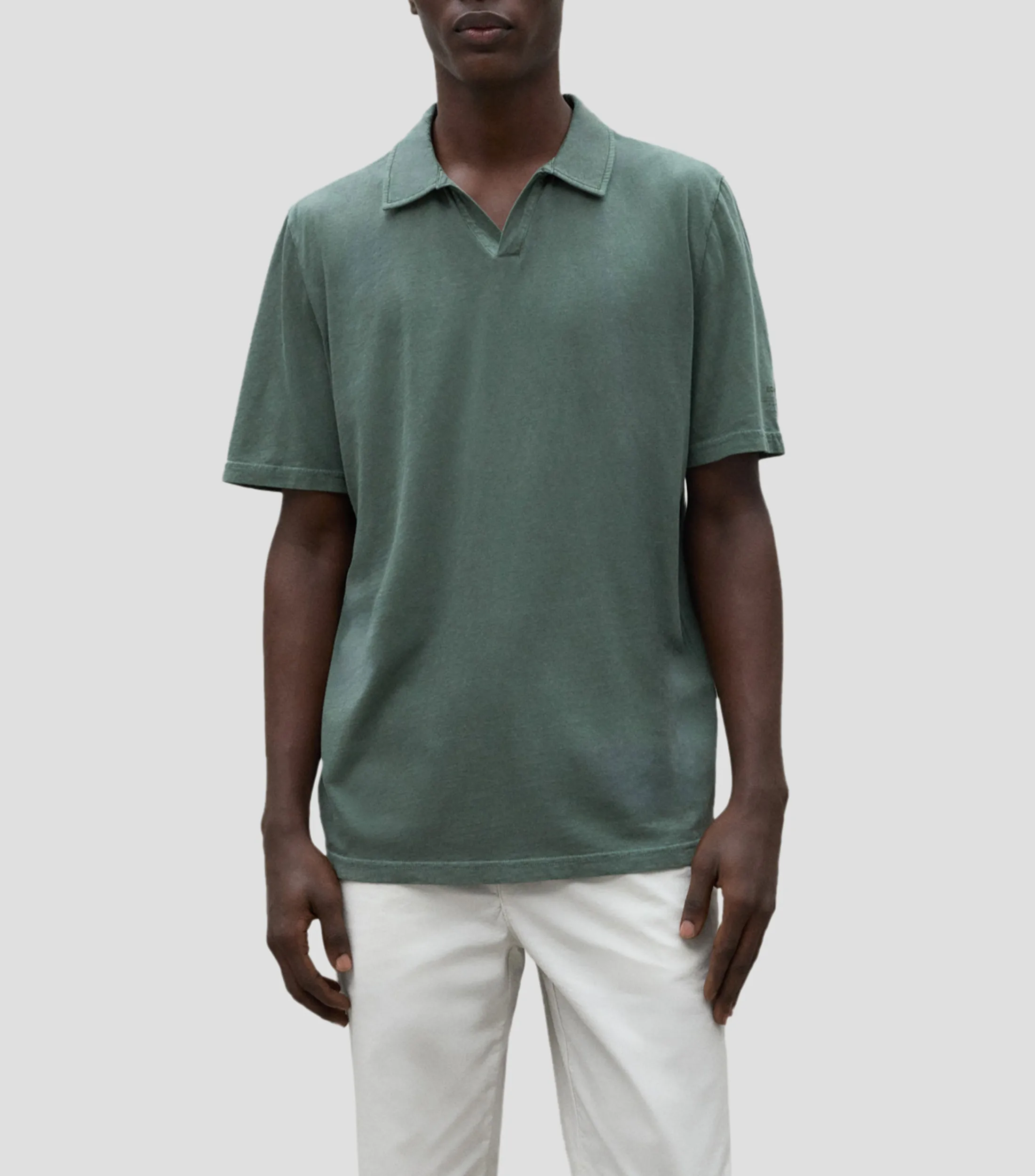 Ecoalf Playera Polo manga corta Hombre