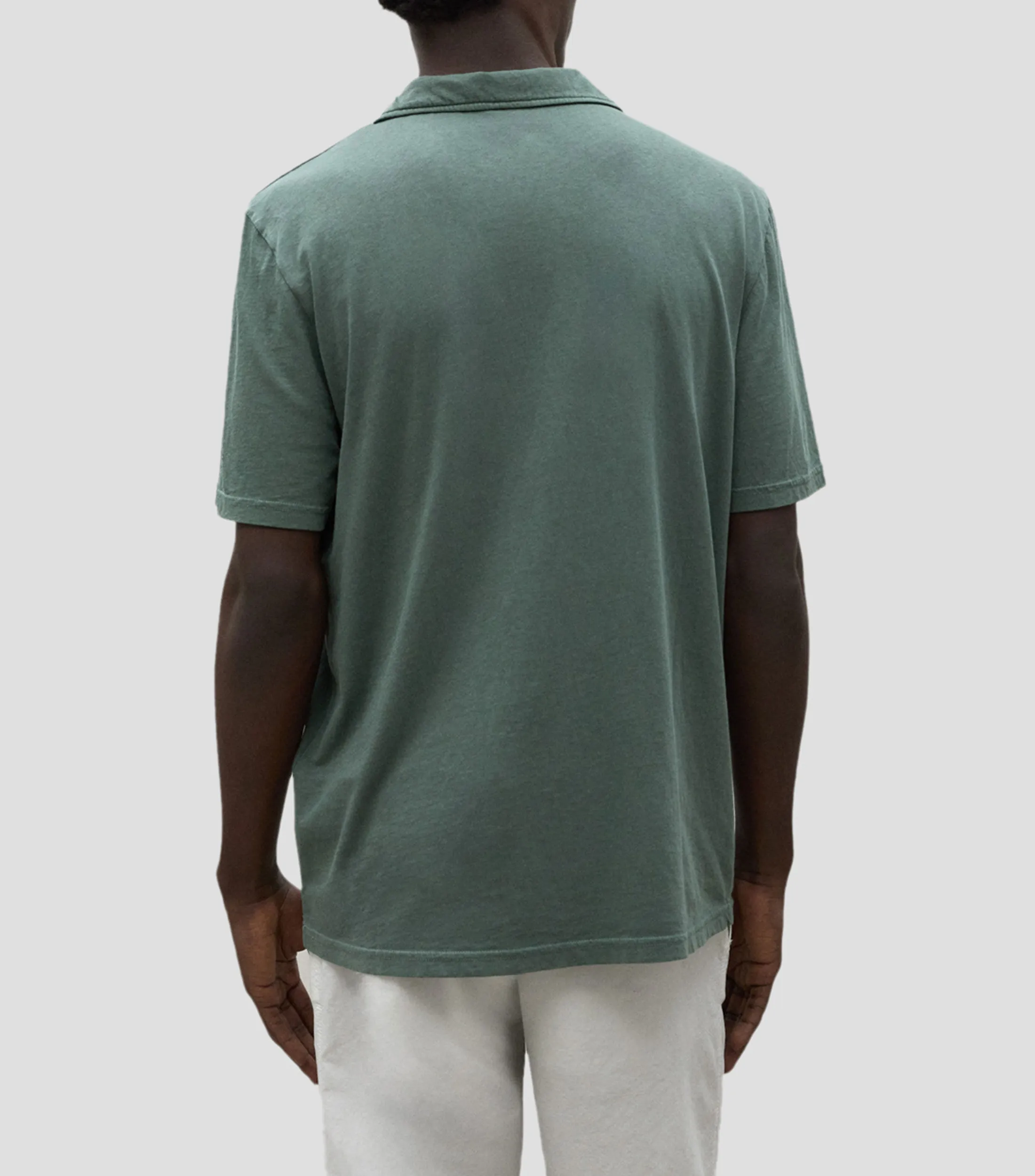 Ecoalf Playera Polo manga corta Hombre