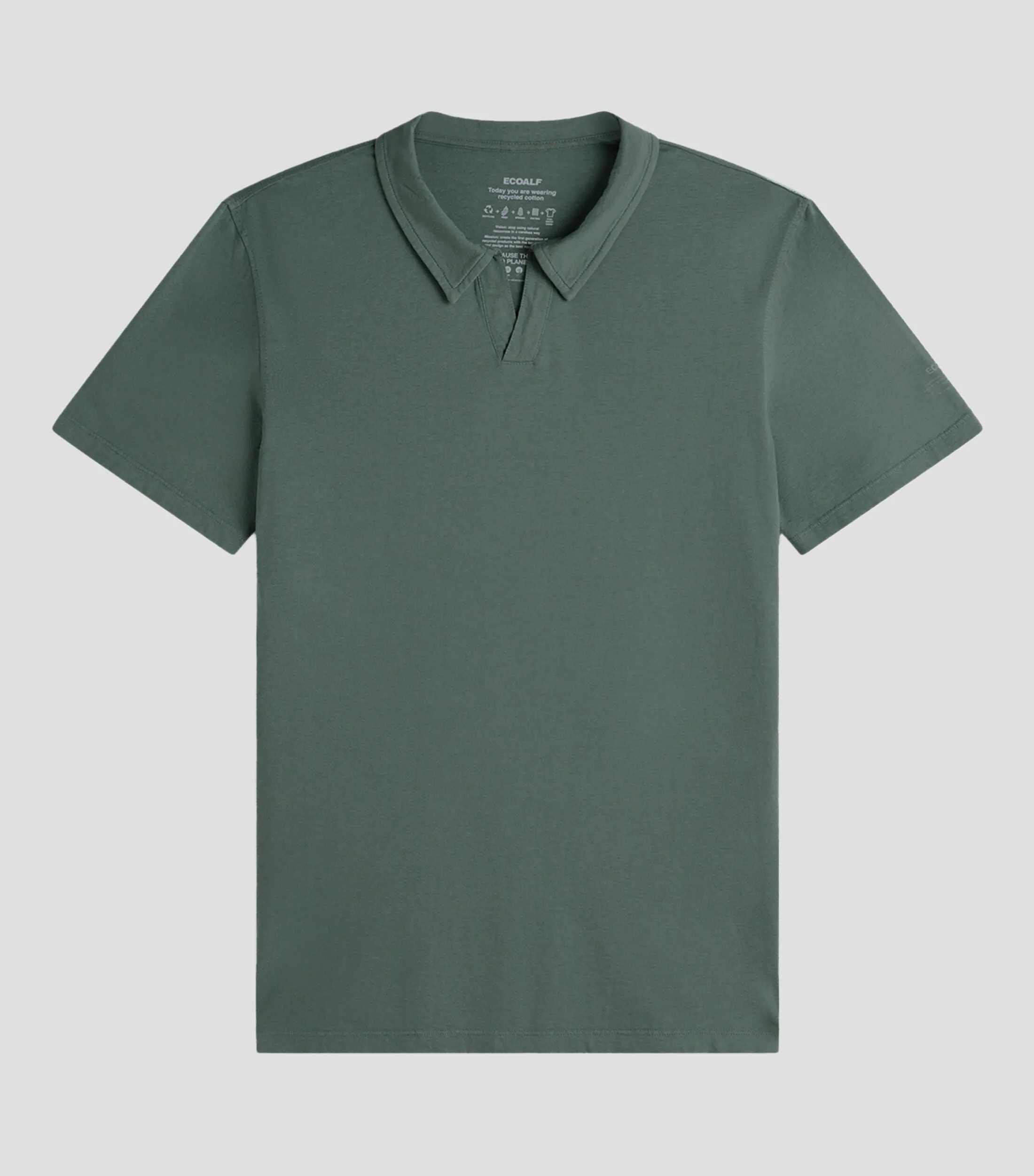 Ecoalf Playera Polo manga corta Hombre