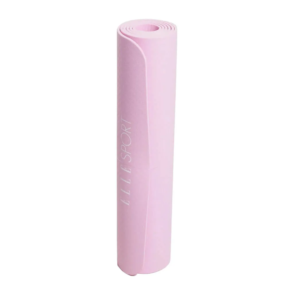 Elle Sport Yoga Mat Lila 6mm