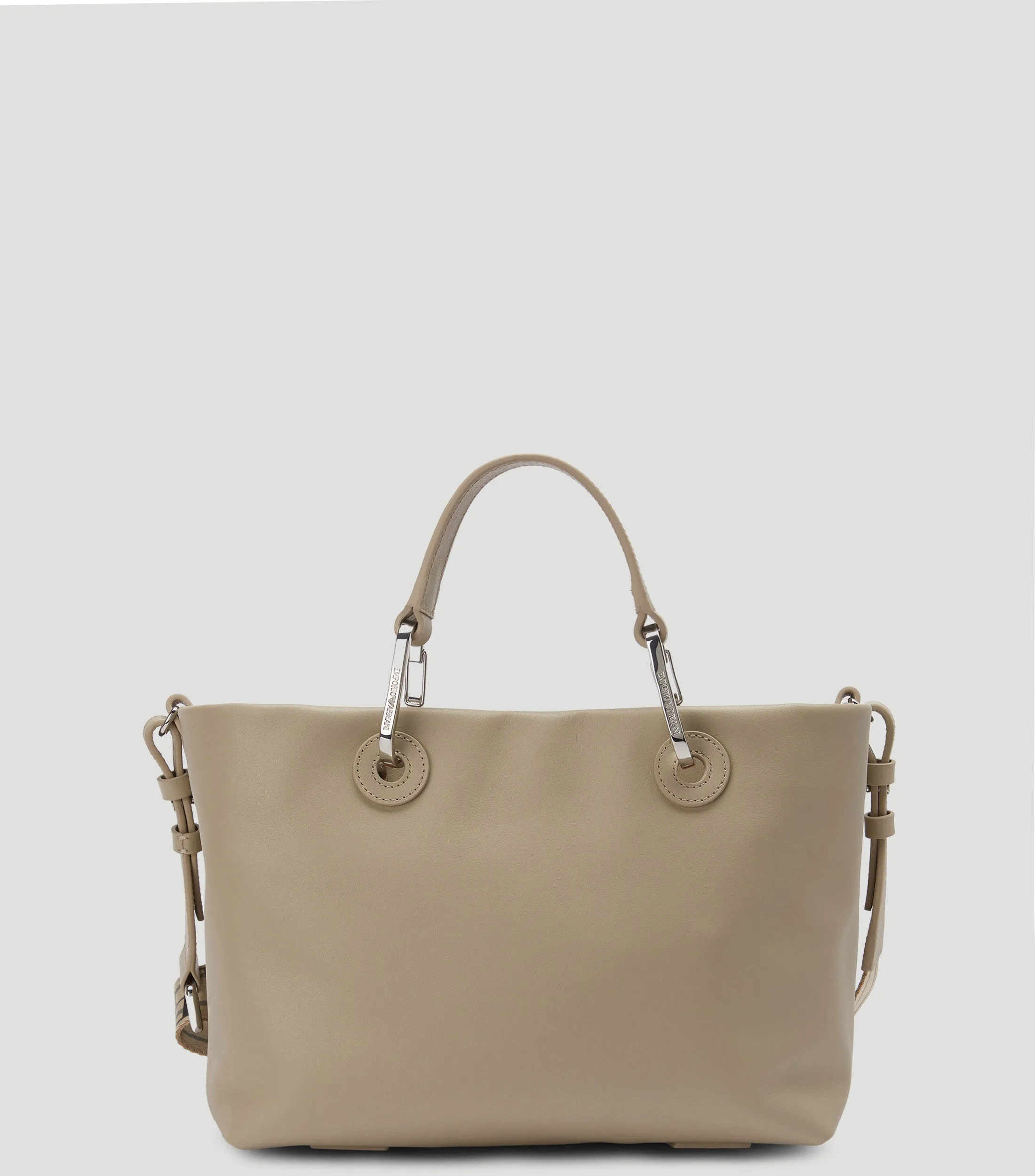 Emporio Armani Bolso tote estilo shopper en piel Mujer