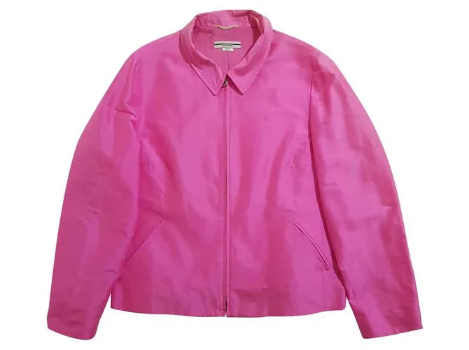 Escada Chaquetas Rosa 