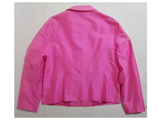 Escada Chaquetas Rosa 