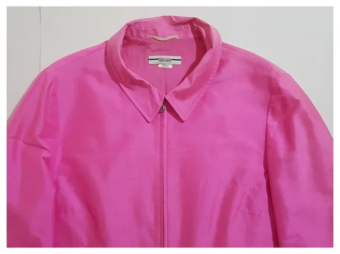 Escada Chaquetas Rosa 