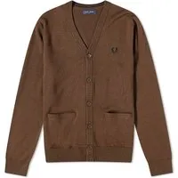 Fred Perry Merino Cardigan