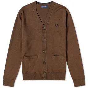 Fred Perry Merino Cardigan