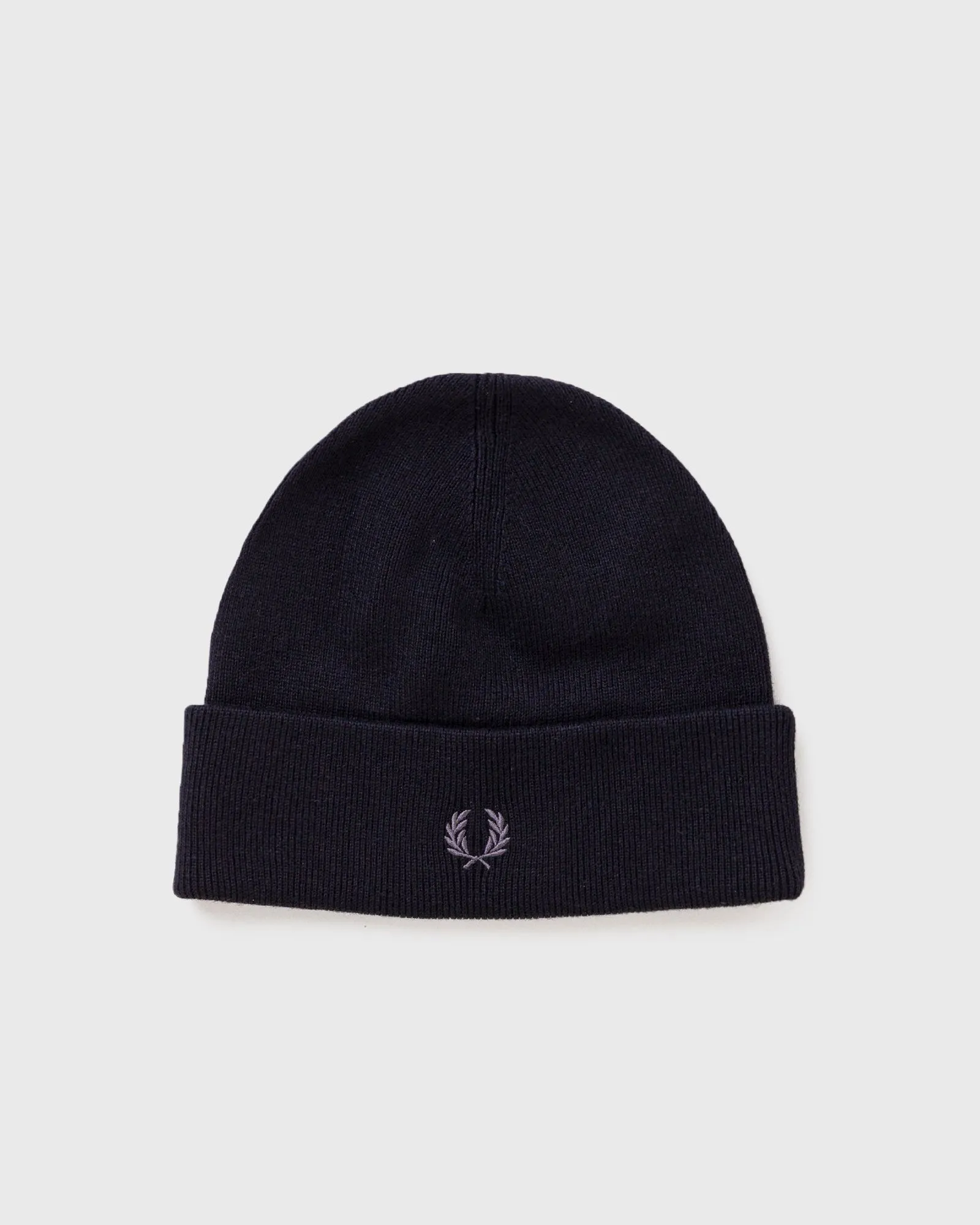 Fred Perry MERINO WOOL BEANIE men Beanies