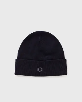 Fred Perry MERINO WOOL BEANIE men Beanies