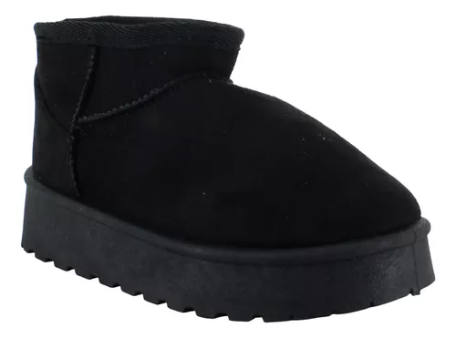 Furor Botin Afelpada Frio Invierno Casual Comoda Niña 91597