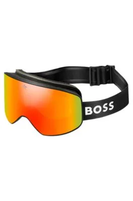 Gafas de esquí BOSS x Perfect Moment para todos los géneros