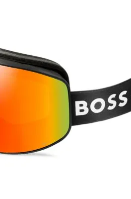 Gafas de esquí BOSS x Perfect Moment para todos los géneros