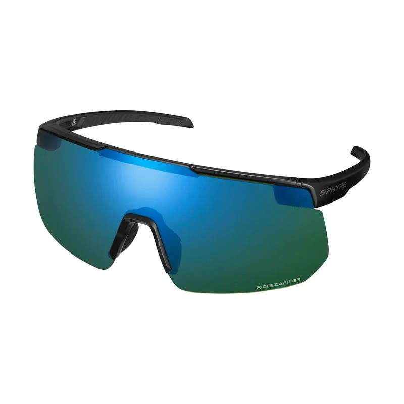 GAFAS DE GRAVEL S-PHYRE RIDESCAPE GR NEGRO