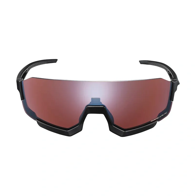 GAFAS DE RUTA AEROLITE RIDESCAPE ALTO CONTRASTE NEGRO