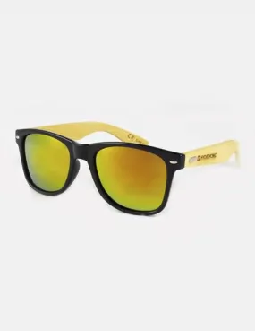 Gafas HYDROPONIC EW RIVERSIDE - Black + Orange Mirror