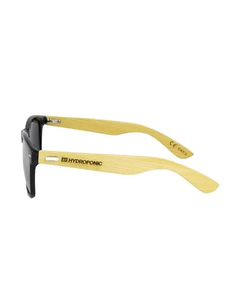 Gafas HYDROPONIC EW RIVERSIDE - Black + Orange Mirror