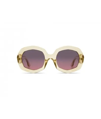 Gafas Komono Amy red sand