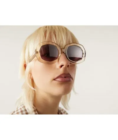 Gafas Komono Amy red sand