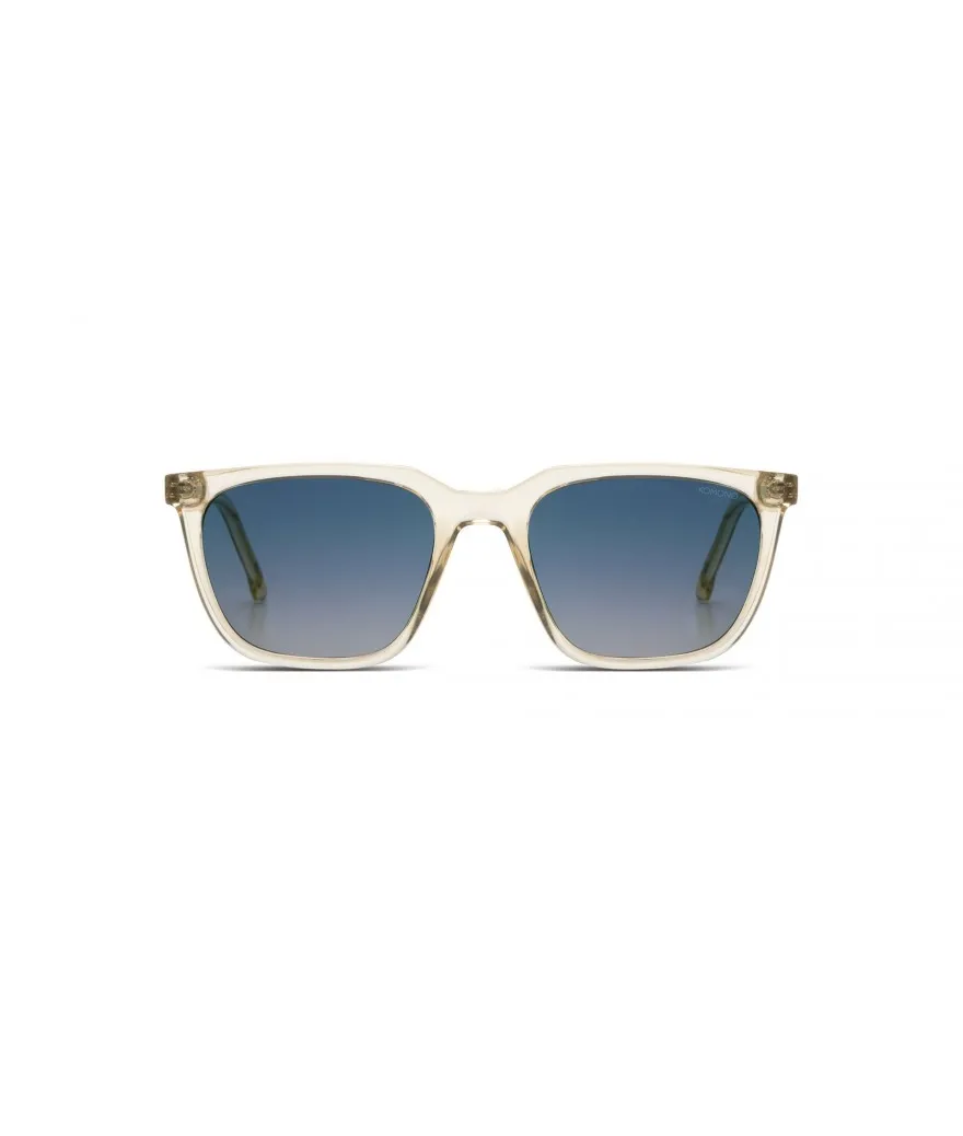 Gafas Komono Jay blue sand