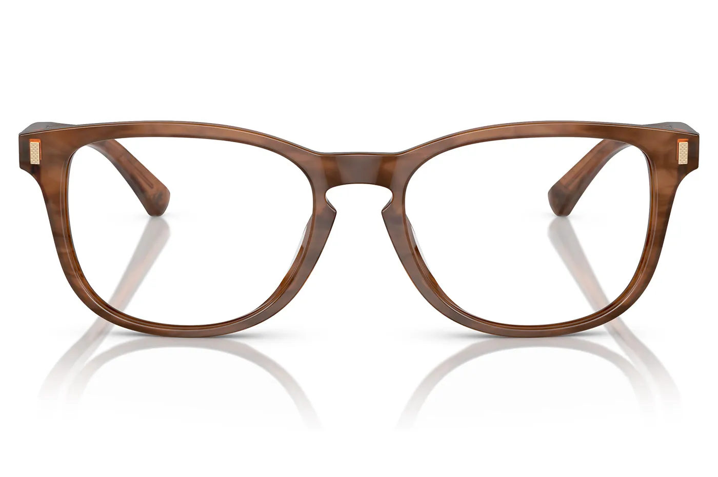 Gafas oftálmicas Brooks Brothers 0BB2060U Hombre Color Café