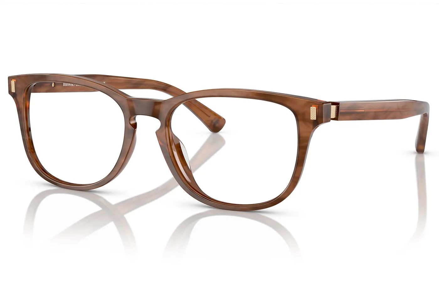 Gafas oftálmicas Brooks Brothers 0BB2060U Hombre Color Café