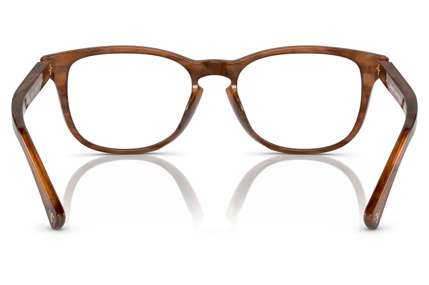 Gafas oftálmicas Brooks Brothers 0BB2060U Hombre Color Café