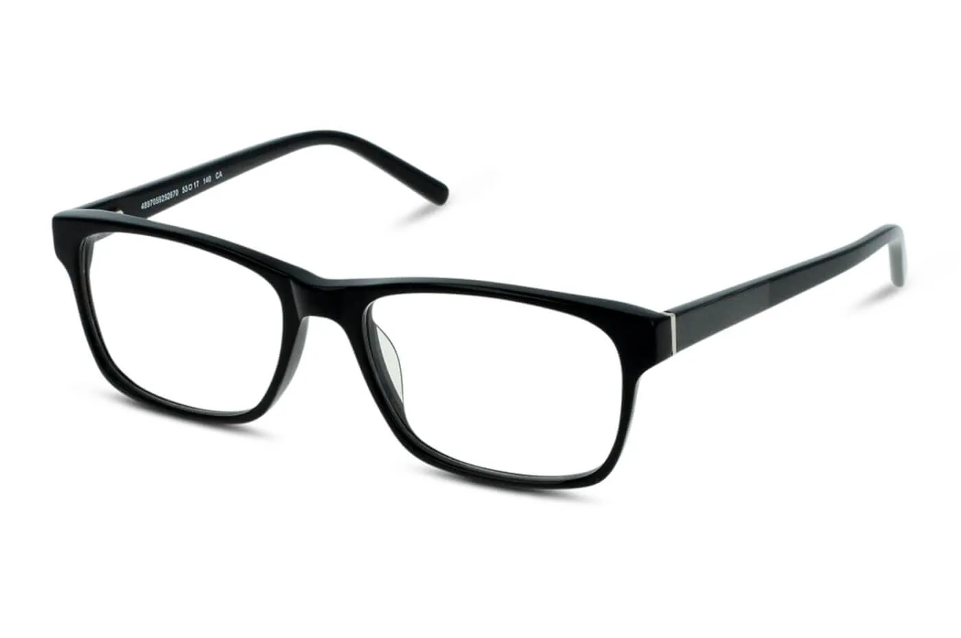 Gafas oftálmicas C Line CLAM18 Hombre Color Negro