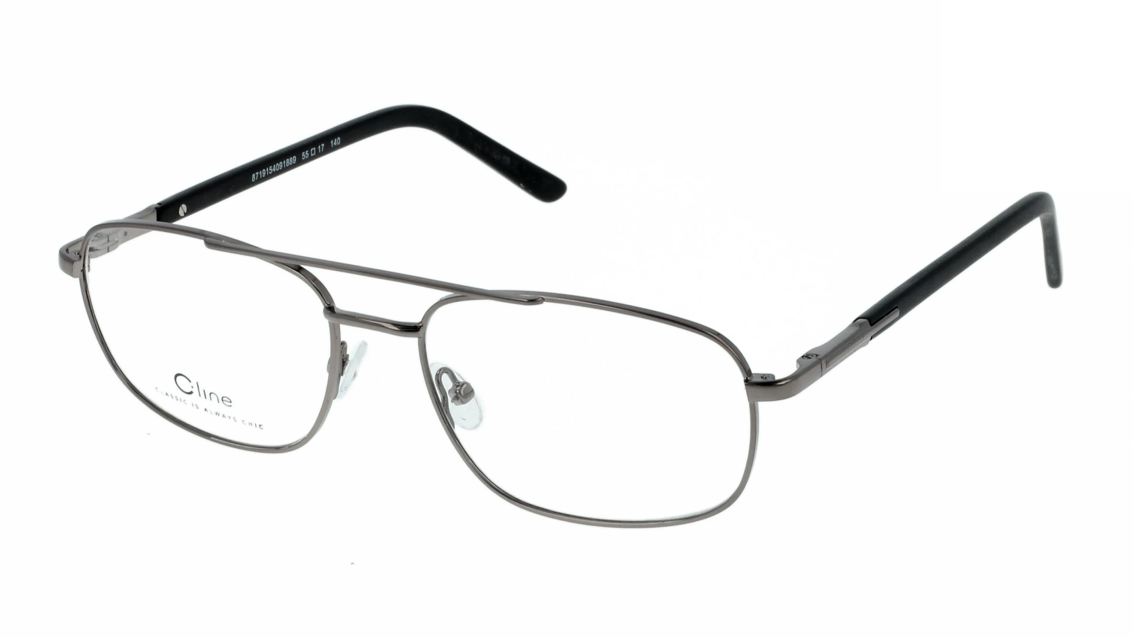 Gafas oftálmicas C Line CLDM05 Hombre Color Gris