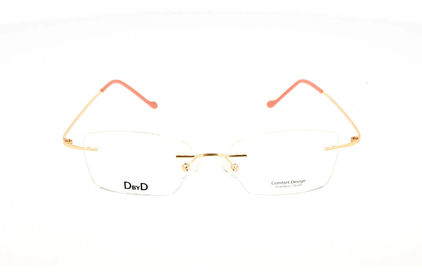 Gafas oftálmicas DbyD DBOF5026 Mujer Color Oro