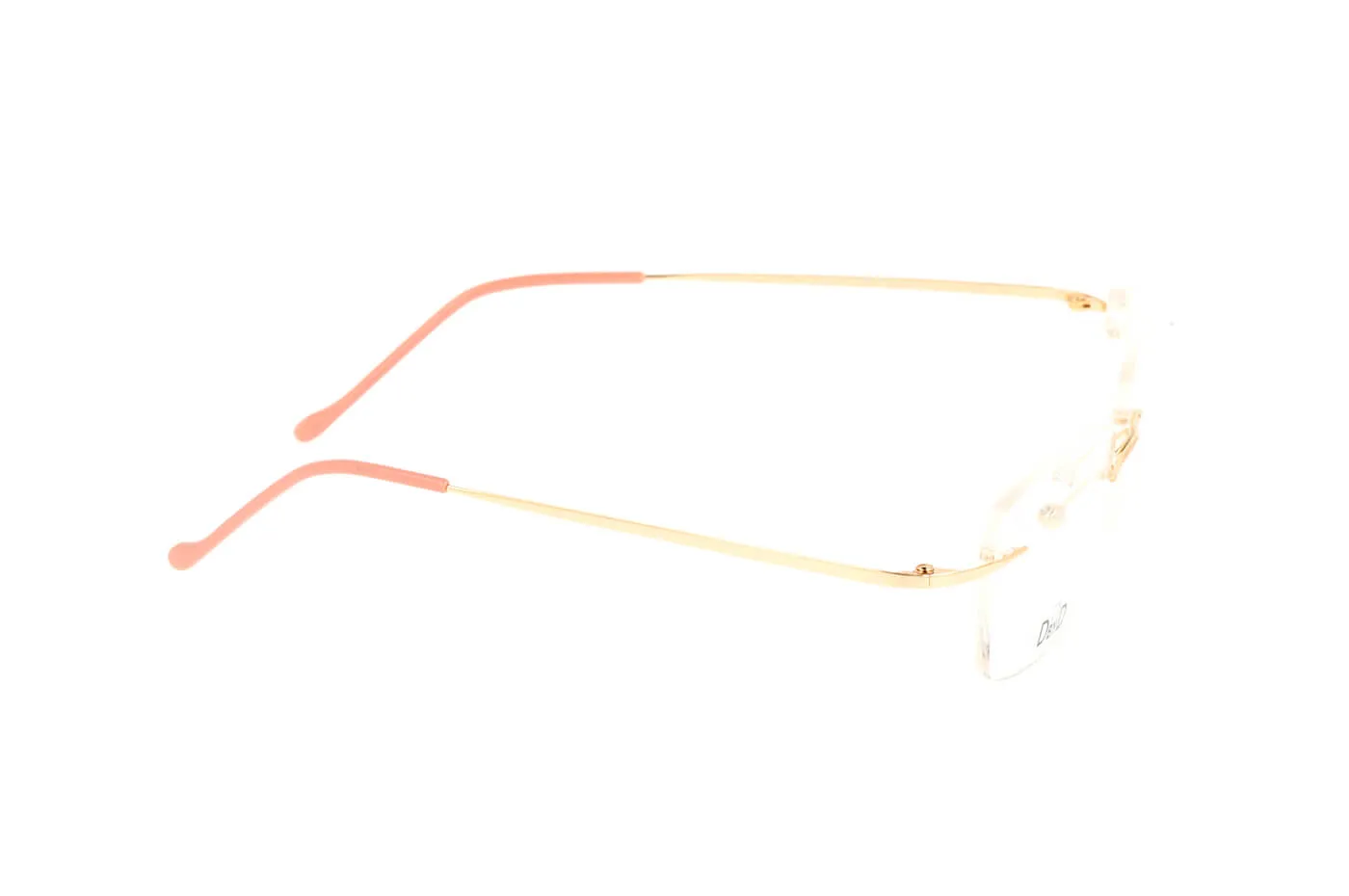 Gafas oftálmicas DbyD DBOF5026 Mujer Color Oro