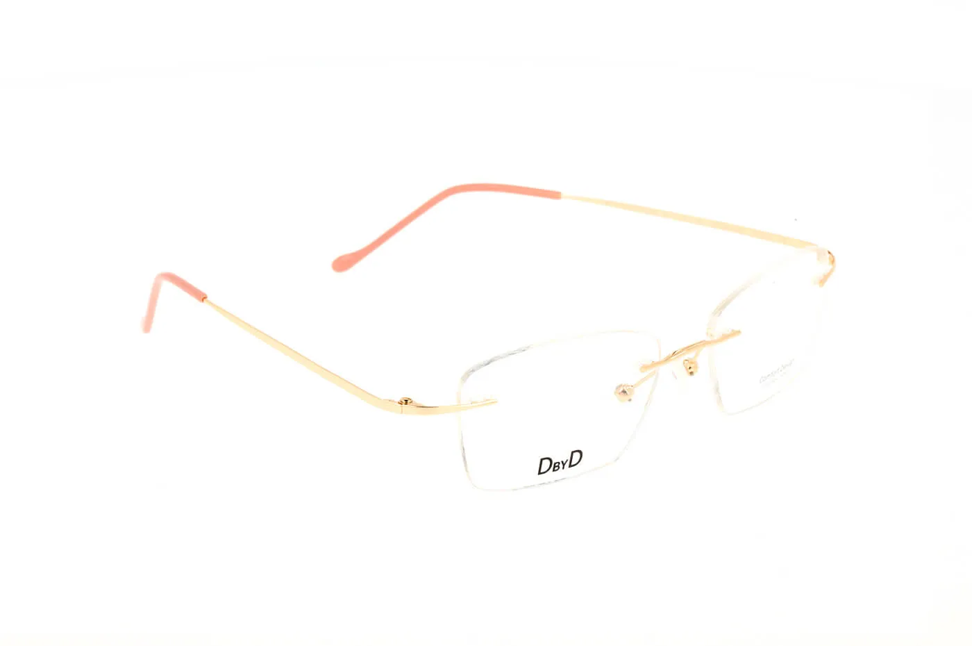 Gafas oftálmicas DbyD DBOF5026 Mujer Color Oro