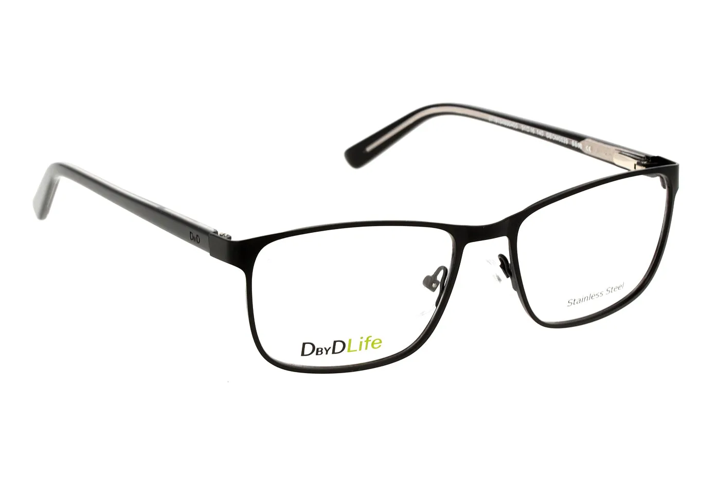 Gafas oftálmicas DbyD DBOM0029 Hombre Color Negro