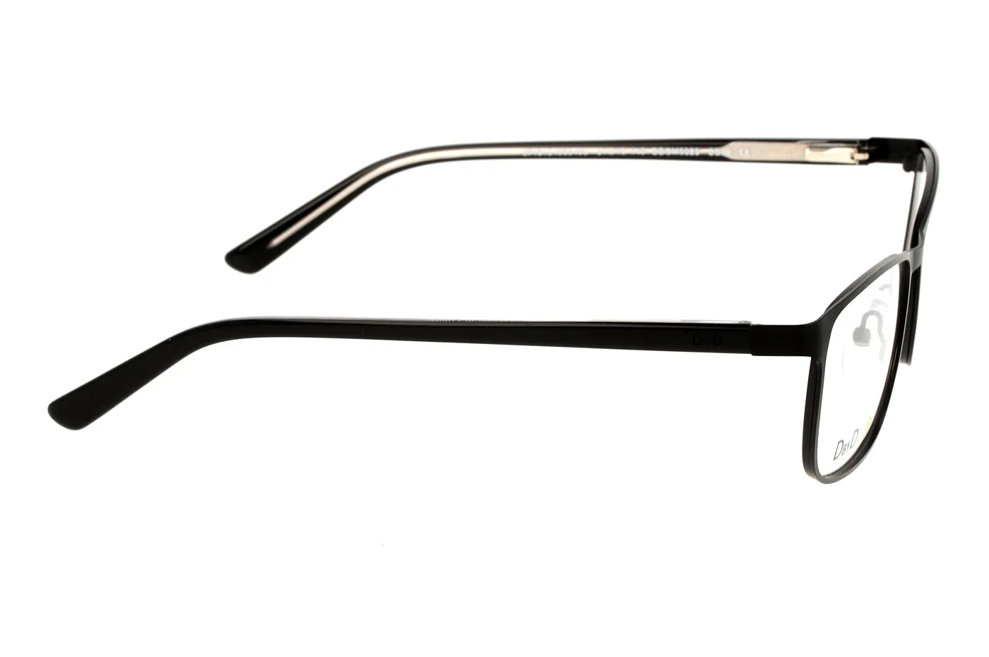 Gafas oftálmicas DbyD DBOM0029 Hombre Color Negro