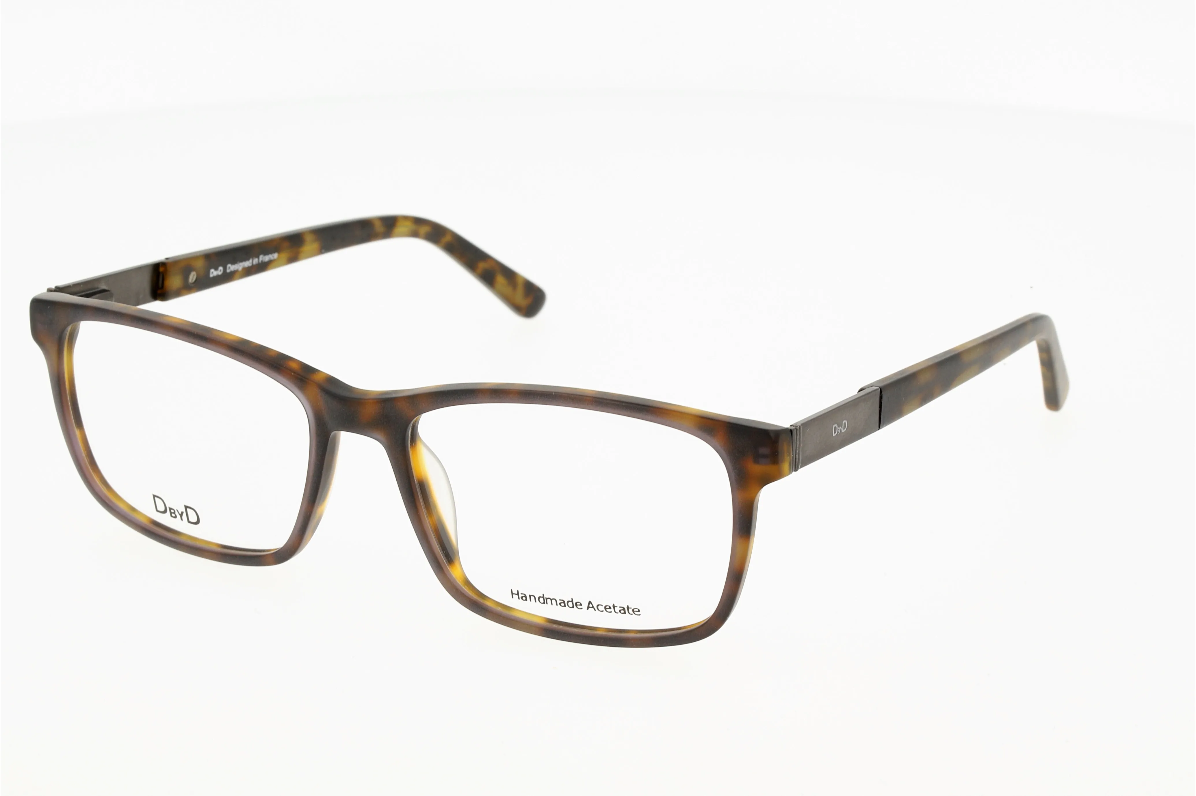 Gafas oftálmicas DbyD DBOM5015 Hombre Color Havana